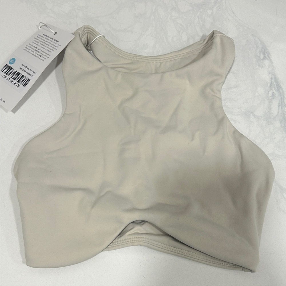 BuffBunny Bone Curve Sports Bra